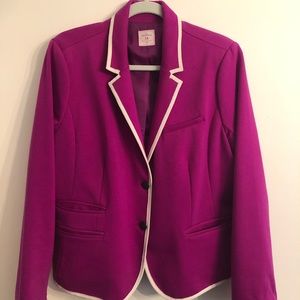 Fuchsia Gap Academy Blazer